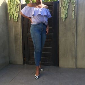 Madewell Perfect Vintage Jean